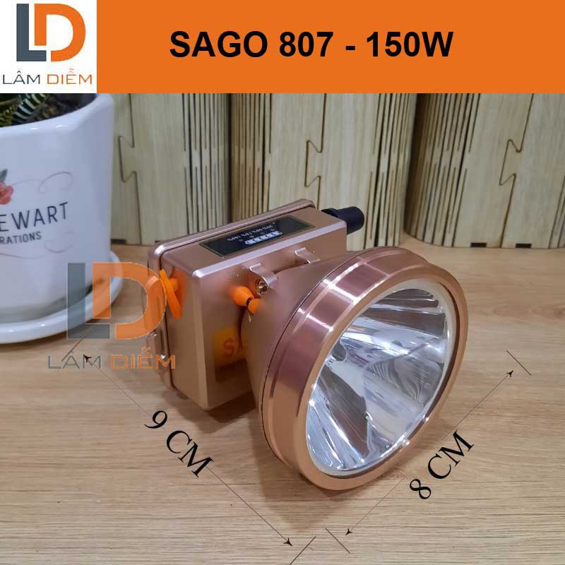 ĐÈN PIN ĐỘI ĐẦU SIÊU SÁNG CÔNG SUẤT LỚN PIN LÂU | BigBuy360 - bigbuy360.vn