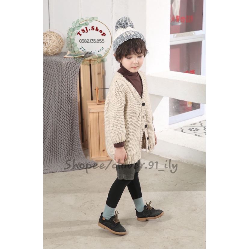 &lt;GIÁ HỦY DIỆT&gt; MŨ LEN CHO BÉ TRAI, MŨ LEN CHO BE GAI  HOT 2021