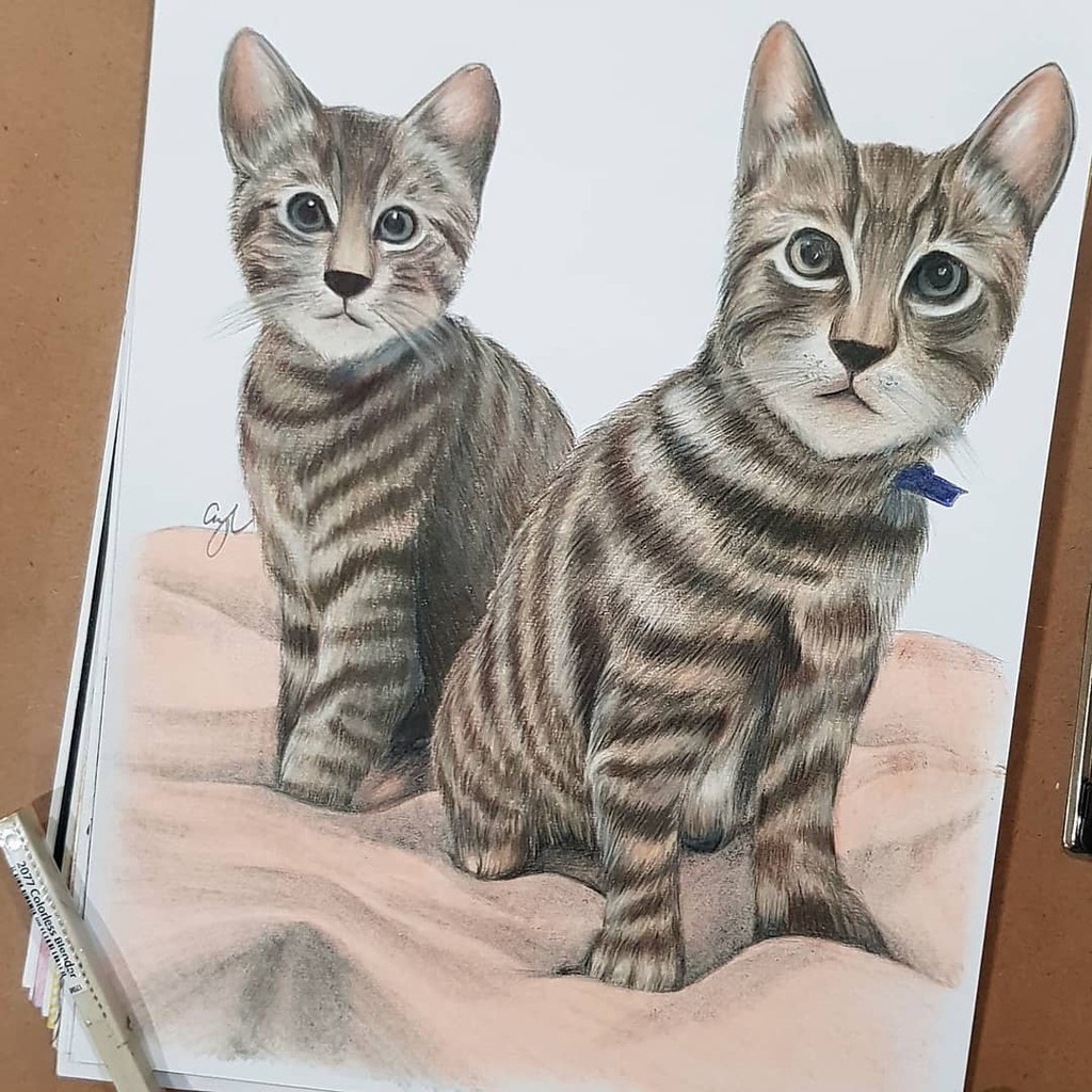 Giấy Roki A4 vẽ chì màu chuyên dụng - Định lượng 200gsm