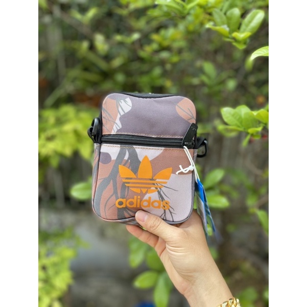 SALE Túi adidas 2 ngăn nhỏ nhắn, tiện lợi