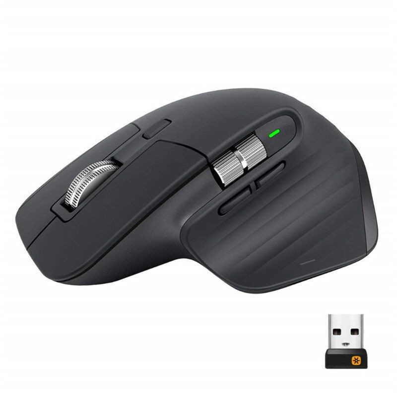 Túi Đựng Chống Sốc Chống Thấm Nước Cho Chuột Chơi Game Logitech Mx Master 3