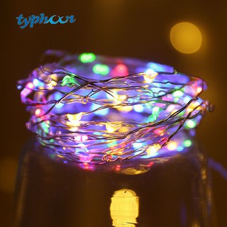 Đèn Đom Đóm Decor, Đèn LED Trang Trí 2m DN2M