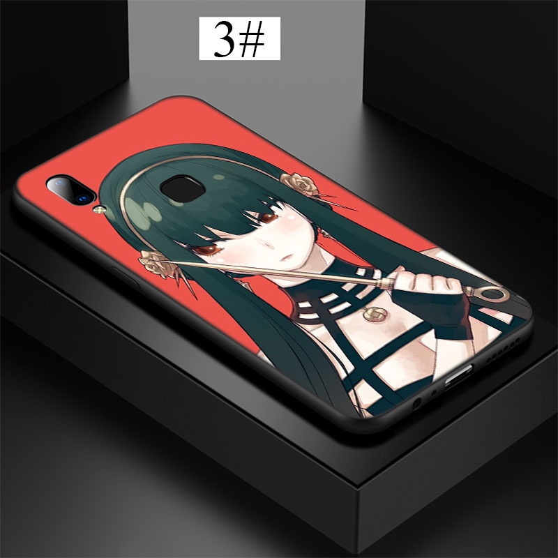 Ốp Điện Thoại Họa Tiết Gia Đình AE64 Spy X Dành Cho Samsung Galaxy Note 10 20 S20 Ultra Plus Lite Fe