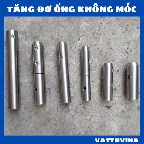 Bộ Tăng Cáp Cầu Thang Ngang Inox Phi Ø6, Ø8, Ø10 - Vattuvina