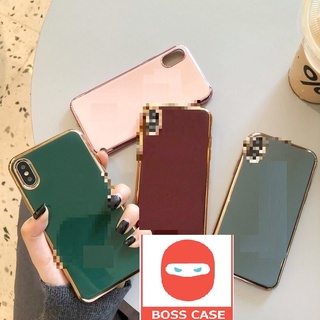 🌸Ốp lưng iphone - vỏ bao🌸 mạ vàng full viền bvc ip 6-6s/6-6s-plus//7-8-plus/X-XS/XSMAX/12/11-pro/11-pro-max/12 pro max
