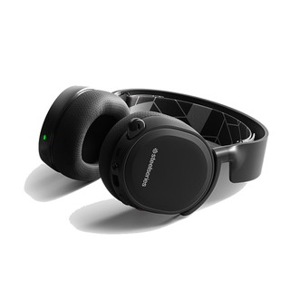 Tai nghe Gaming SteelSeries Arctis 3 Black (Chính hãng - Bảo hành 12 tháng)