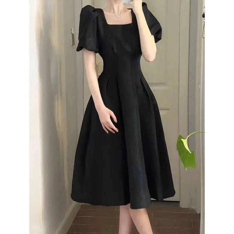 Váy babydoll váy hoa nhí đầm dự tiệc Đầm Váy trắng Váy xinh Váy tiểu thư Váy dạ Kiểu mẫu 2022