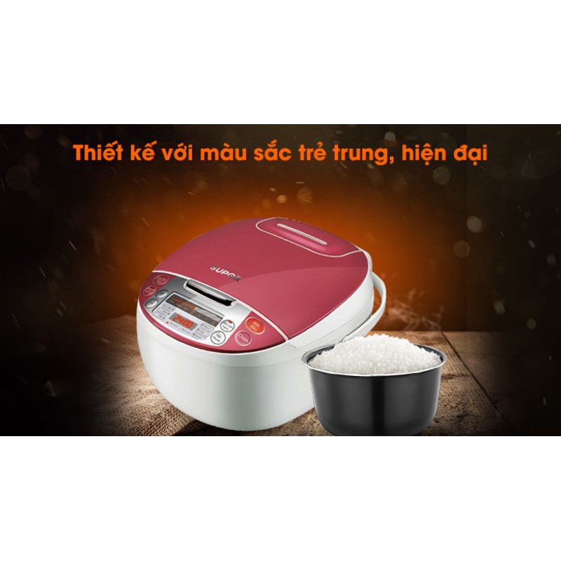 Nồi cơm điện tử Supor 1.8l | BigBuy360 - bigbuy360.vn