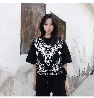 Áo thun unisex nam nữ