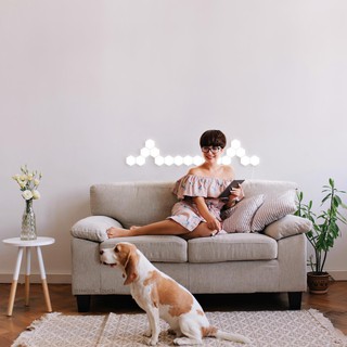 Bóng đèn led cảm ứng Helios Touch Lights