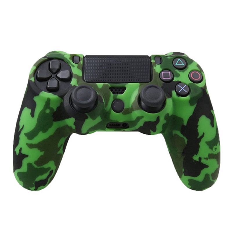 Silicone Vỏ Silicon Bảo Vệ Cho Tay Cầm Chơi Game Ps4 Dualshock 4