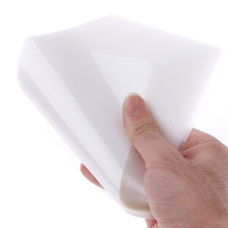 Bộ 100 Túi Giấy Bóng Giữ Nhiệt 4 &quot;x6&quot;
