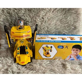 Xe robot biến hình
