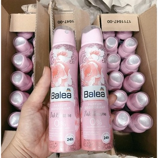 XỊT THƠM CƠ THỂ BALEA