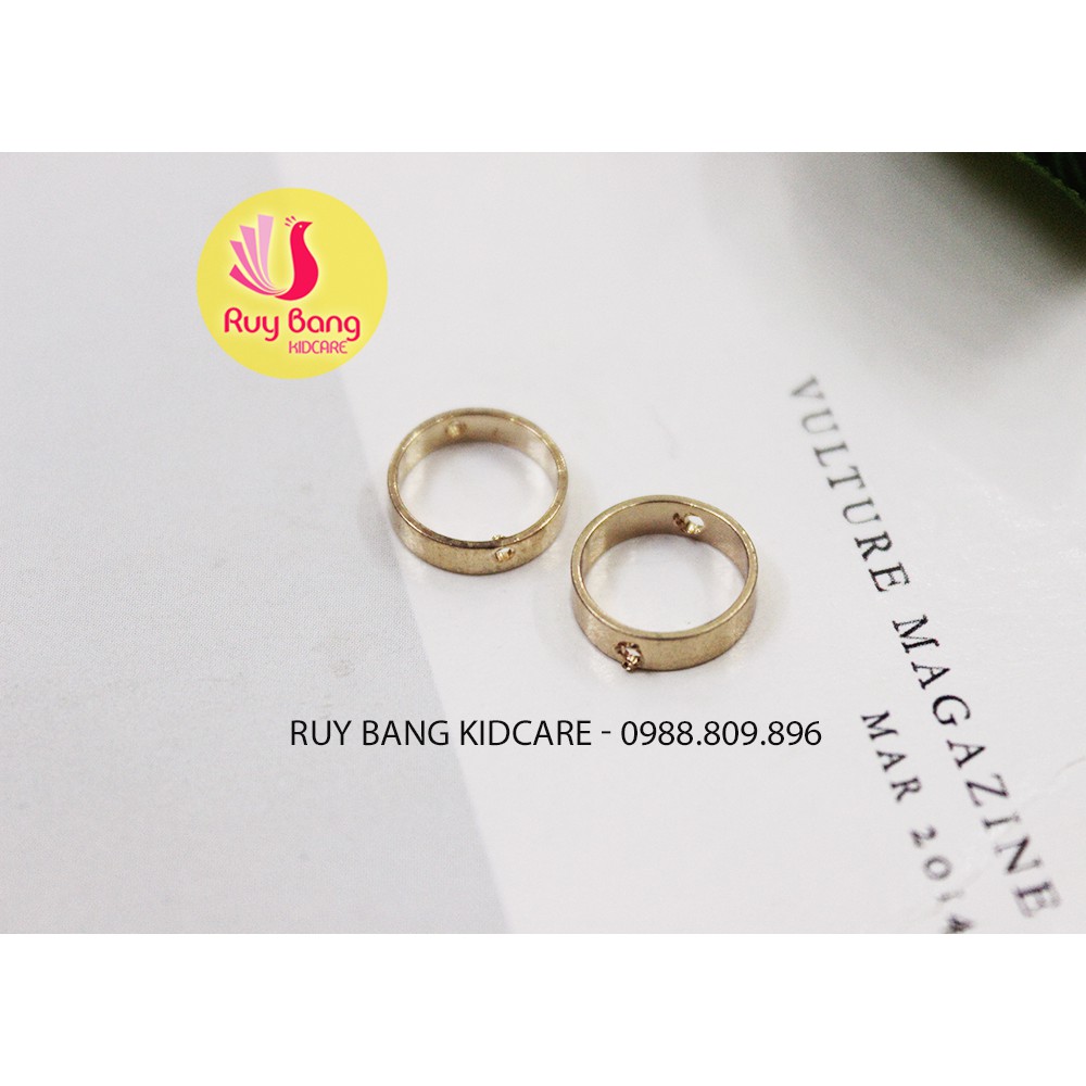 Phụ Kiện Hoa Tai Handmade