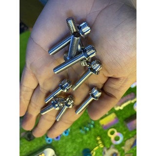 Ốc salaya các size thông dụng