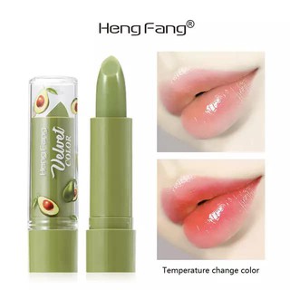 Son dưỡng môi Bơ Hasaya có màu