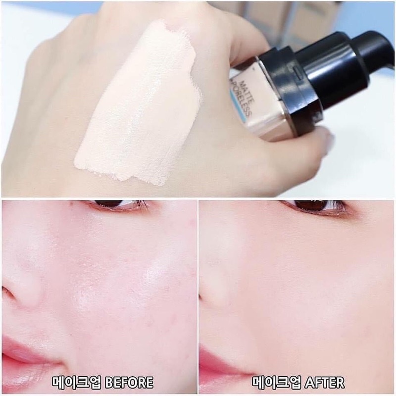 Sample Kem nền maybelline new York 5ml