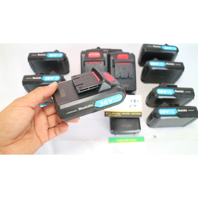 Pin 5 cell hàng công ty dùng cho các loại máy khoan pin 21v- 24v - 26 - 36 dewat, makita china