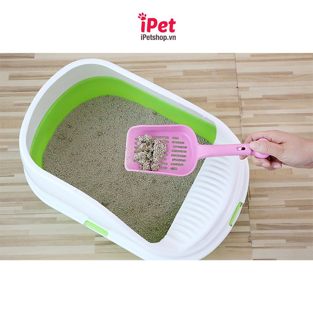 Cát Vệ Sinh Cho Mèo Có Hương Thơm Khử Mùi Nhẹ Cực Tiết Kiệm - 1kg - iPet Shop 85 21