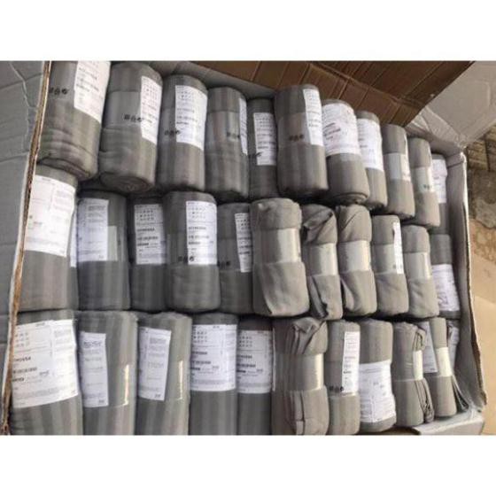 Chăn Dạ Mỏng Ikea, Chăn Văn Phòng, Ô Tô Bán Trú Loại 1