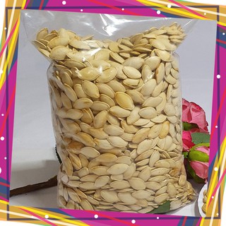 Hạt Bí Rang Tay Thơm giòn 1KG