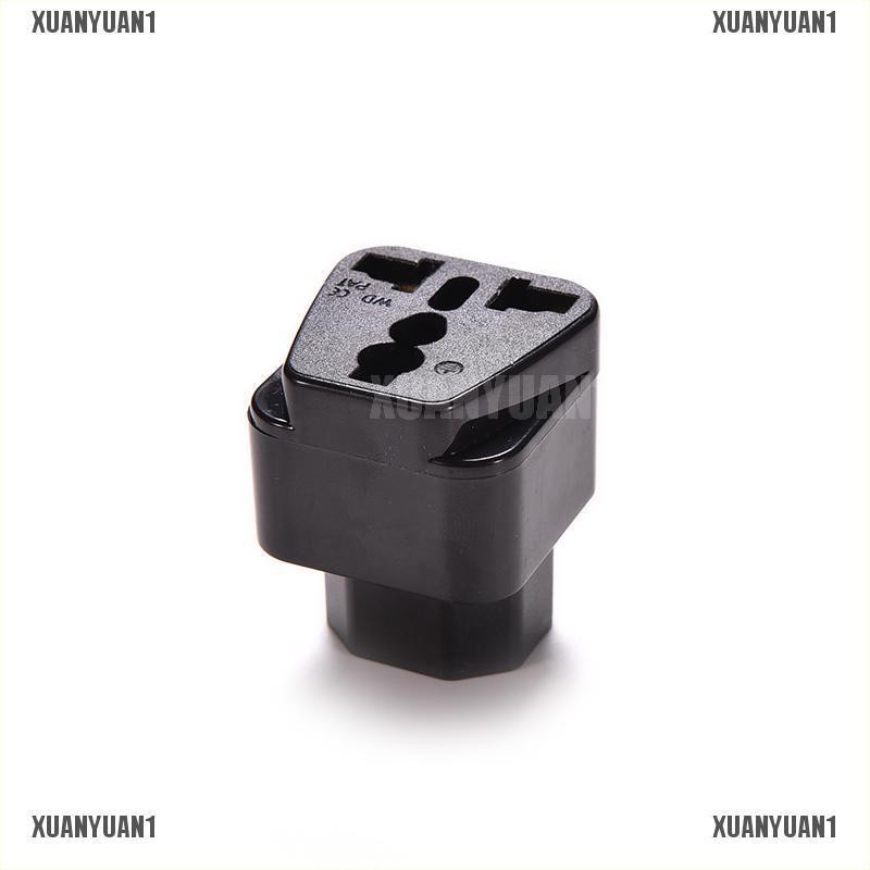 Đầu chuyển đổi phích cắm C14 sang ổ cắm Pro IEC 320 PDU UPS | BigBuy360 - bigbuy360.vn