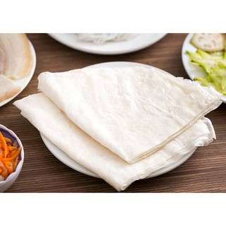 250g Bánh Tráng Phơi Sương Nướng Cuốn Thịt Luộc Bánh Tráng Cuốn Trảng Bàng Tây Ninh Chính Gốc