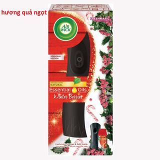 Bộ bình xịt thơm phòng tự động #AirWick