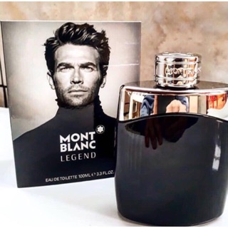 Nước Hoa Nam Mont Blanc 100ml