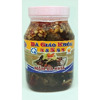 [500gram] Mắm Ba Khía