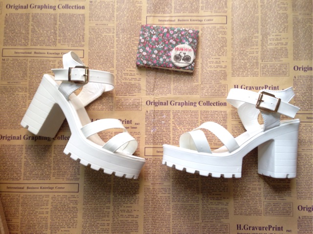 Dép cao gót nữ xinh