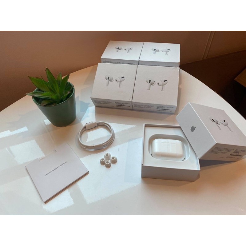 Tai Nghe Không Dây Airpods 2 Pro TWS Full Chức Năng, Sạc Không Dây, Định Vị - Đổi Tên - XUYÊN ÂM - CHỐNG ỒN 2021