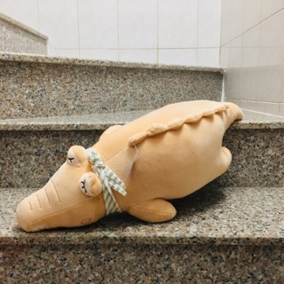 Cá sấu lười