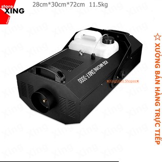 MÁY TẠO KHÓI 3000W  dmx Đèn sân khấu