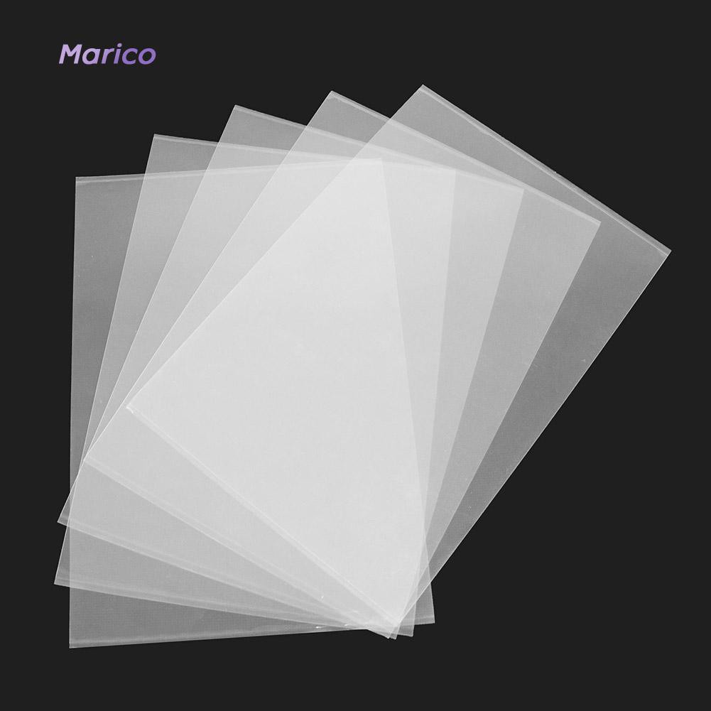 Set 5 Phim Fep 200x140 X 0.1mm Cho Máy In 3d | BigBuy360 - bigbuy360.vn