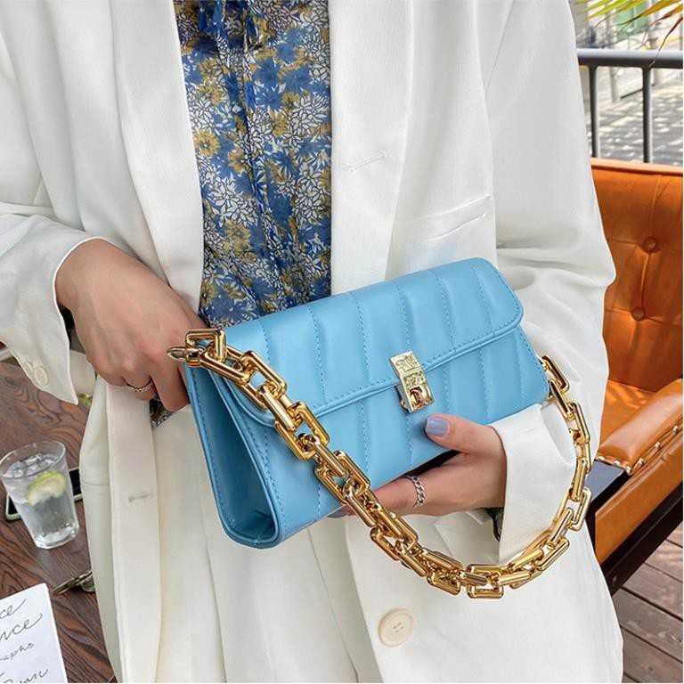 Túi đeo chéo nữ đi chơi nhiều ngăn mini da mềm cá tính giá rẻ | BigBuy360 - bigbuy360.vn