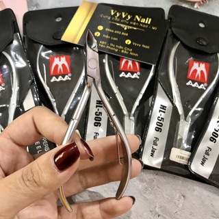 Kìm nhặt da AAA HL 506