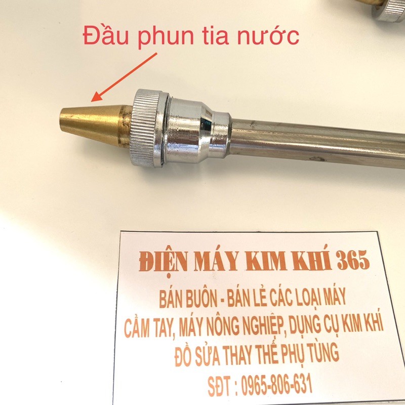 Súng Xịt Rửa Áp Lực Cao - Súng Rửa Xe