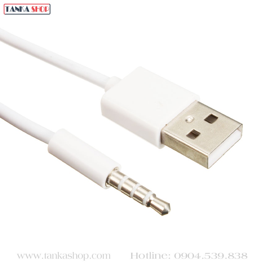 Cáp chuyển USB sang 3.5 mm