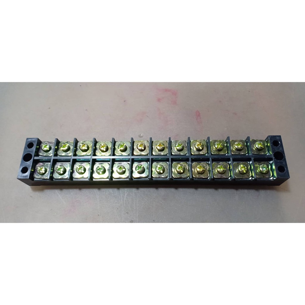 Cầu đấu domino 15A 25A 45A hàng tốt