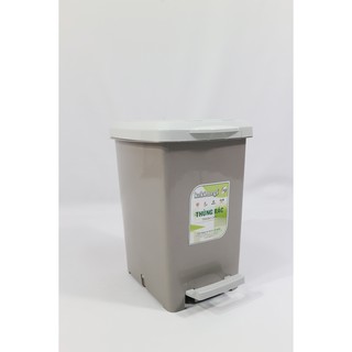 Thùng Rác Đạp Chân 18 Lít kokOmega