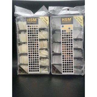 Móng Hsm NHám Sẵn - Hộp 500 Móng