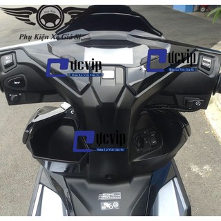 Hộc Đựng Đồ AirBlade 2020 - 2024, AB 160 Full Đen MS2609