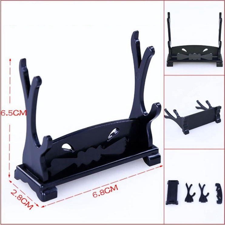 Giá đỡ mô hình kiếm/súng/bướm CSGO - Nhựa bền đẹp - Dài 9,5 cm
