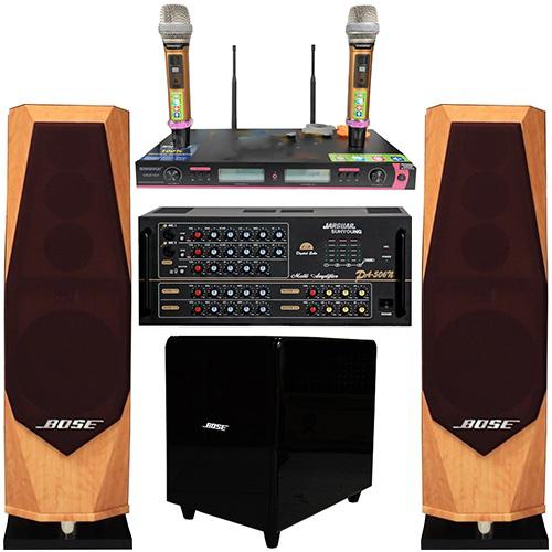Dàn âm thanh karaoke gia đình PA - 506N