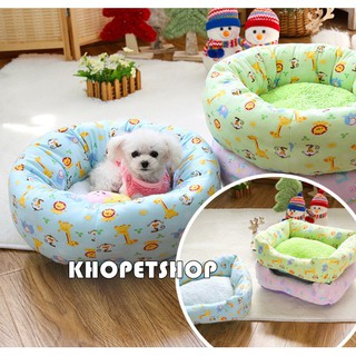 Đệm cotton nhồi bông cho thú cưng