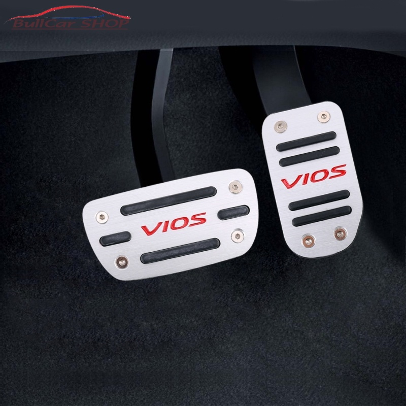Cặp bàn đạp phanh cho xe hơi Toyota Vios 2014-2020 SỐ TỰ ĐỘNG
