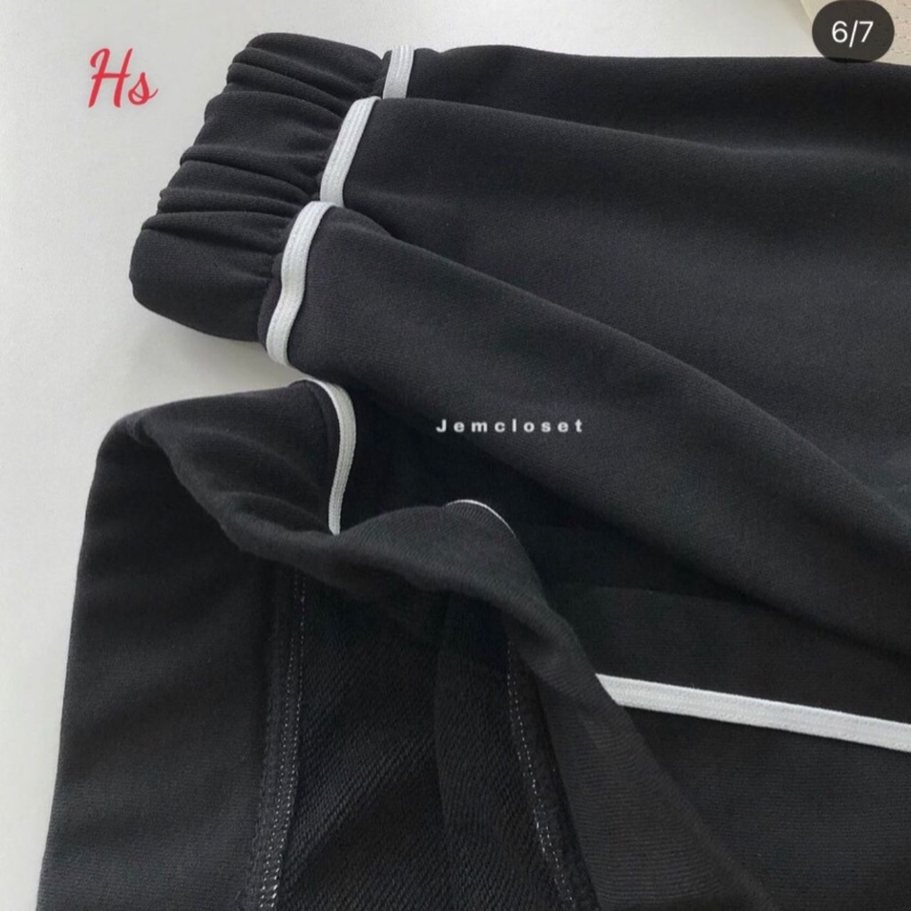 Áo khoác nỉ viền trắng 3 màu, Chất nỉ ngoại ( kèm video+ đánh giá) | BigBuy360 - bigbuy360.vn