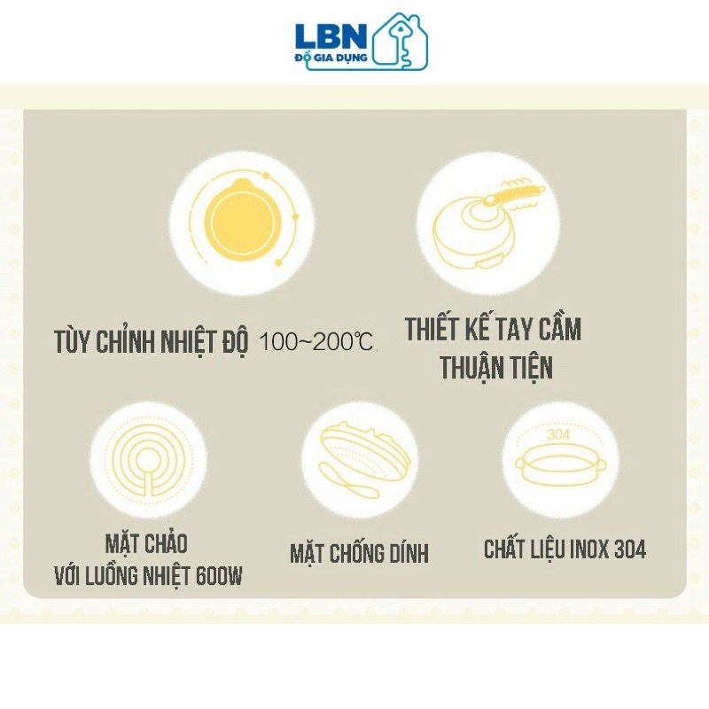 MÁY LÀM VỎ BÁNH CREP BEAR SẴN